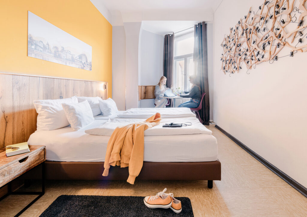 Three Little Pigs - Hostel in Berlin