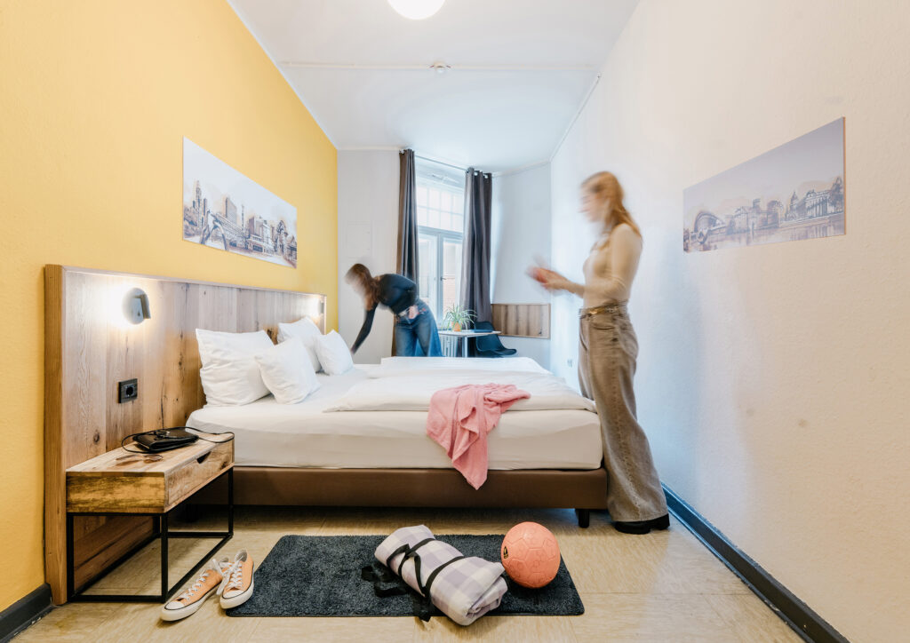 Three Little Pigs - Hostel in Berlin