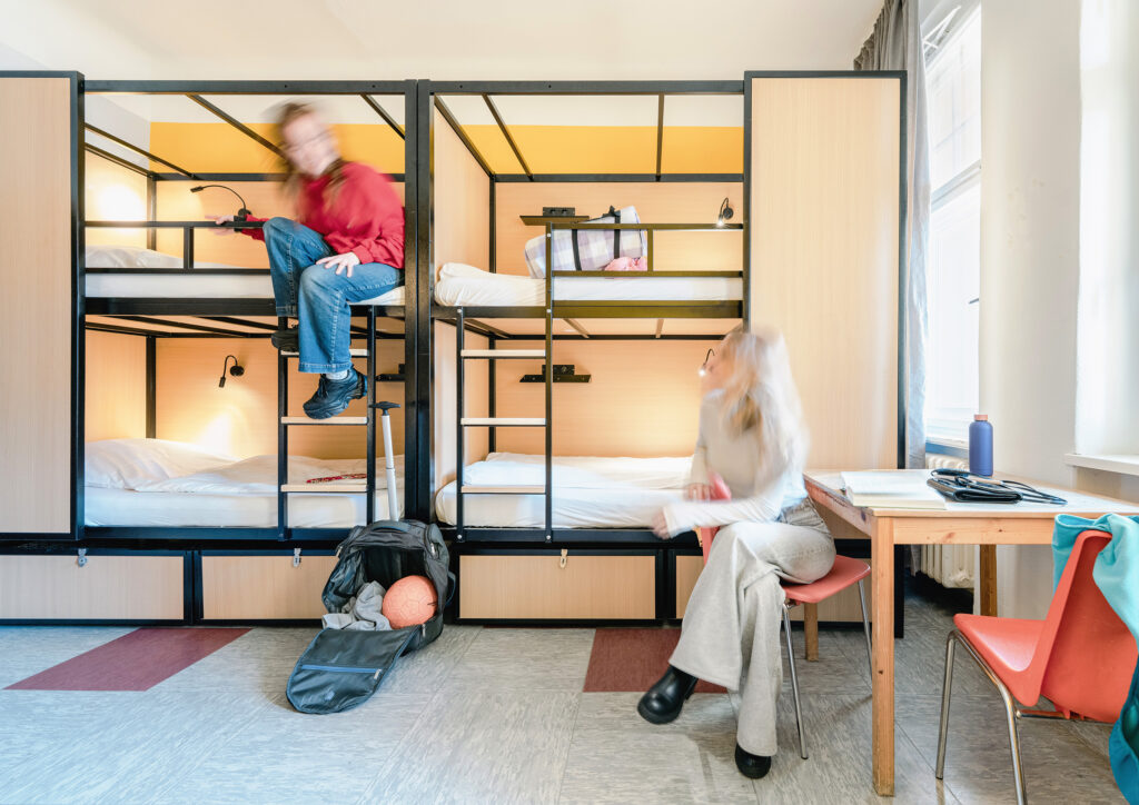 Three Little Pigs - Hostel in Berlin