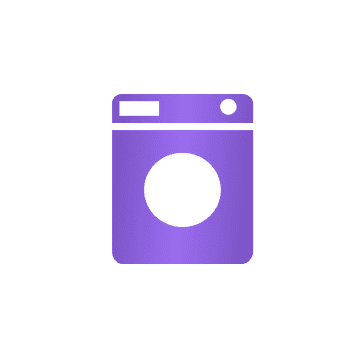 Waschmaschine Icon