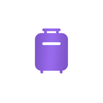 Koffer Icon