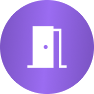 Räume Icon