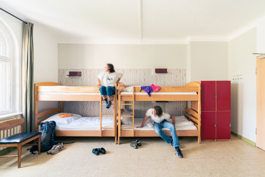 Three Little Pigs - Hostel in Berlin