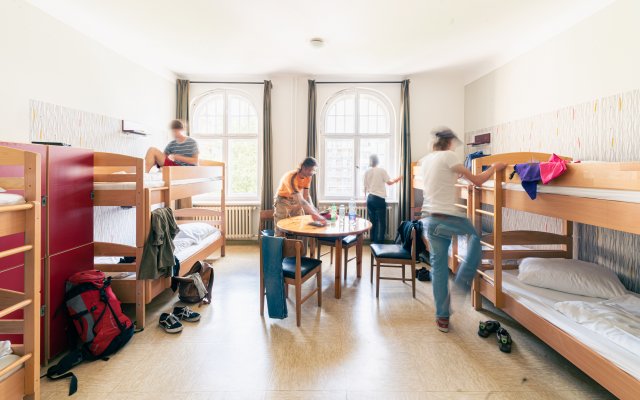 Three Little Pigs - Hostel in Berlin