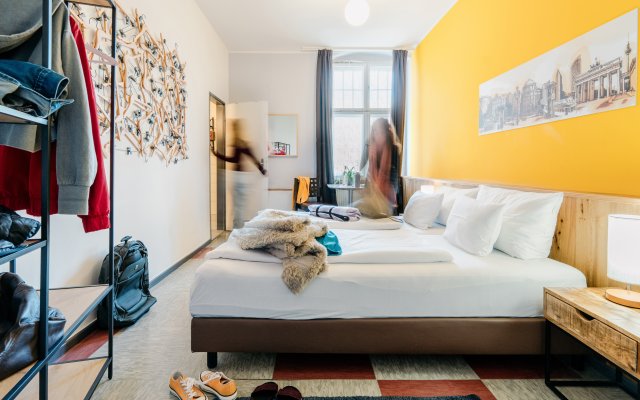 Three Little Pigs - Hostel in Berlin