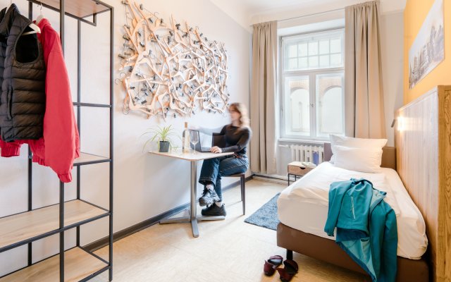 Three Little Pigs - Hostel in Berlin